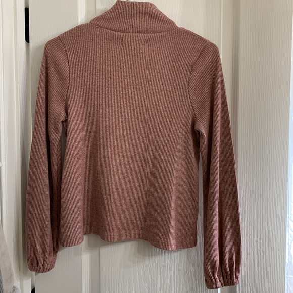 Madewell turtleneck sweater size M - Picture 2 of 3
